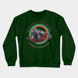 Canadian Pacific Railway - Vintage Travel Crewneck Sweatshirt